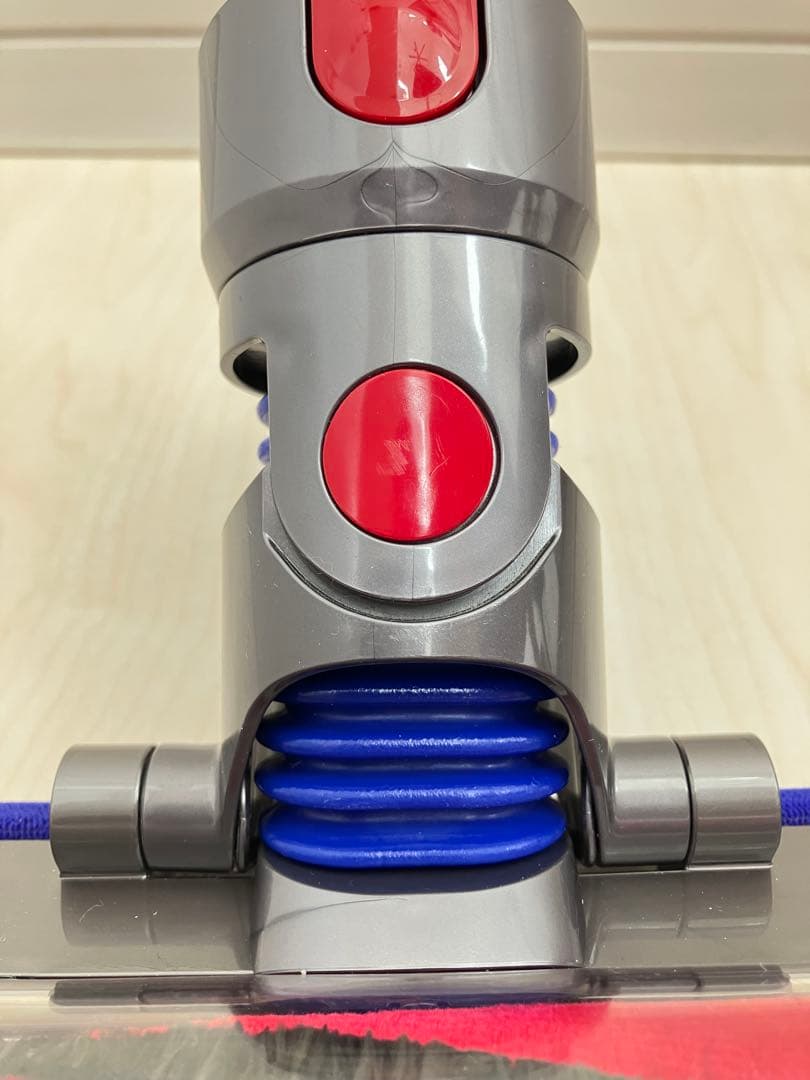 Dyson V8 Slim Fluffy ソフトローラークリーナーヘッド