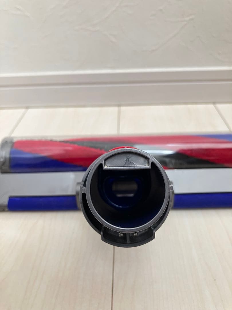 Dyson V8 Slim Fluffy ソフトローラークリーナーヘッド