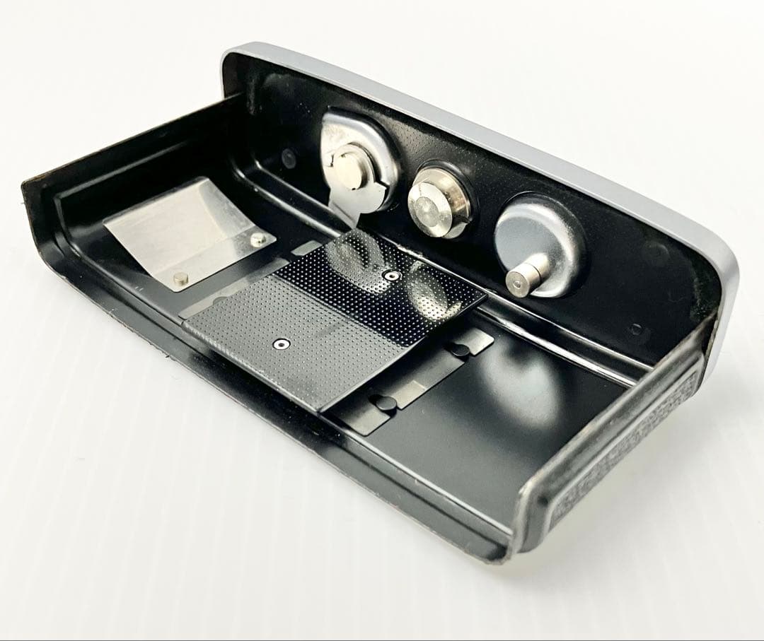 エモい美品 65年前 1960年製 OLYMPUS PEN S ハーフカメラ