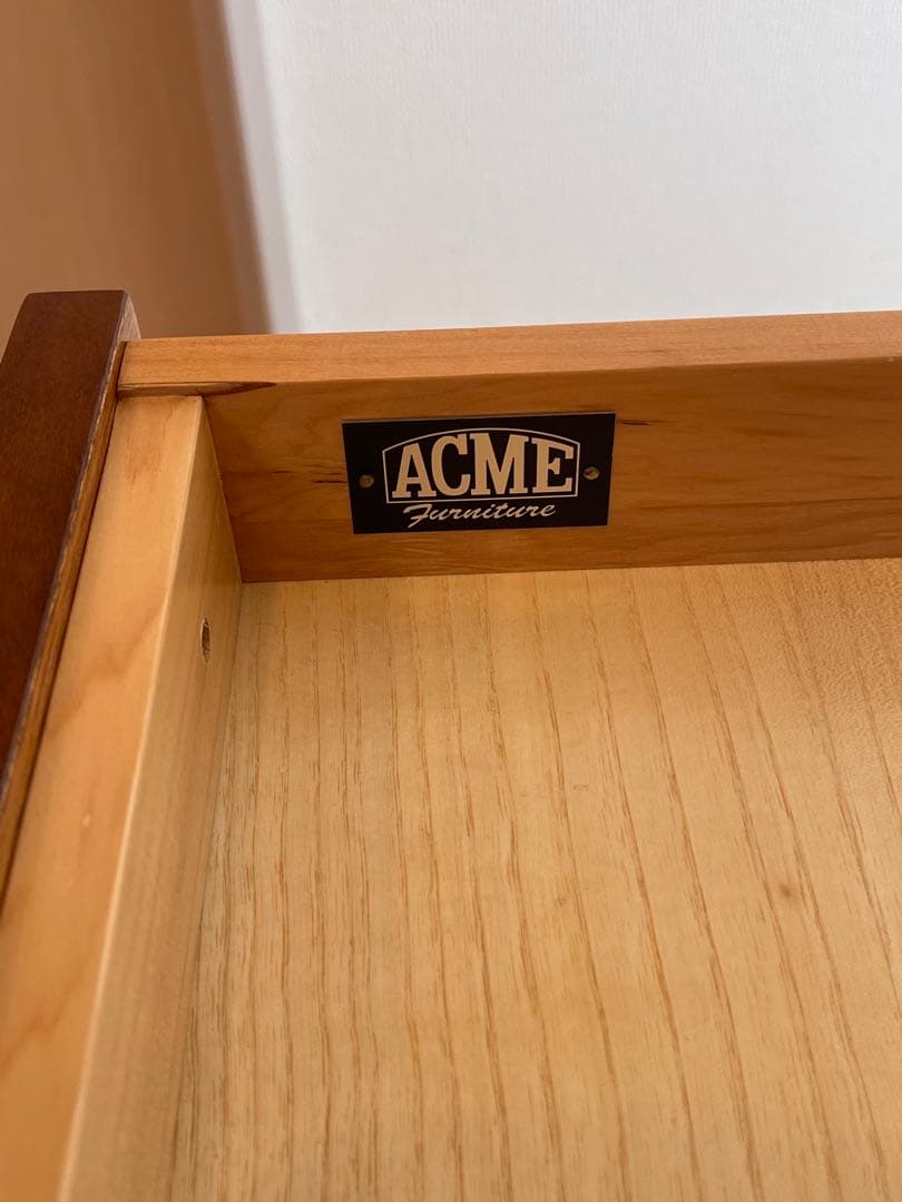 アクメ　テレビボード　ACME Furniture TRESTLES