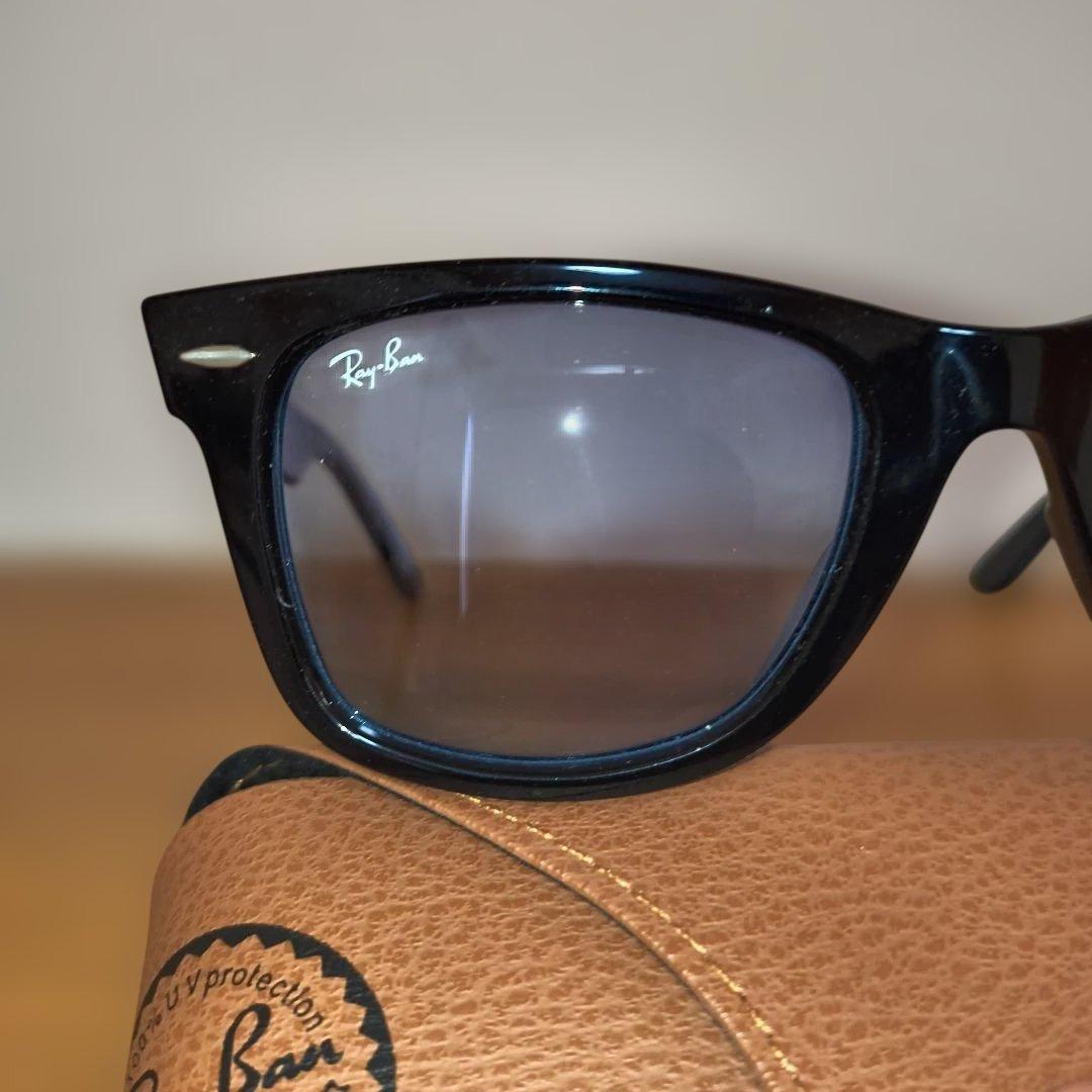 RayBan レイバン RB2140F-90164-52 サングラス