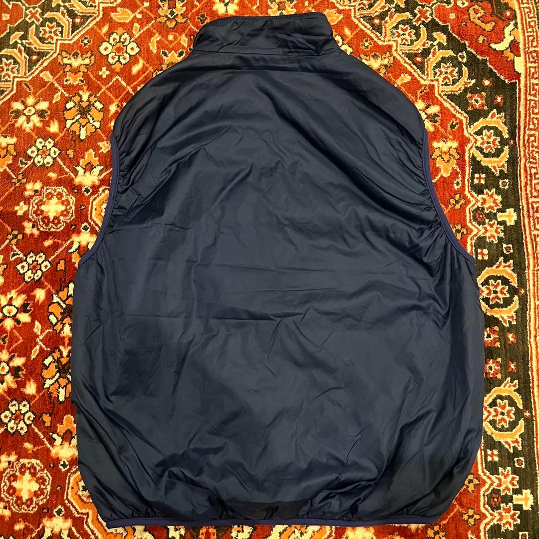 90s 1996年 patagonia USA製 サイズL パフボールベスト