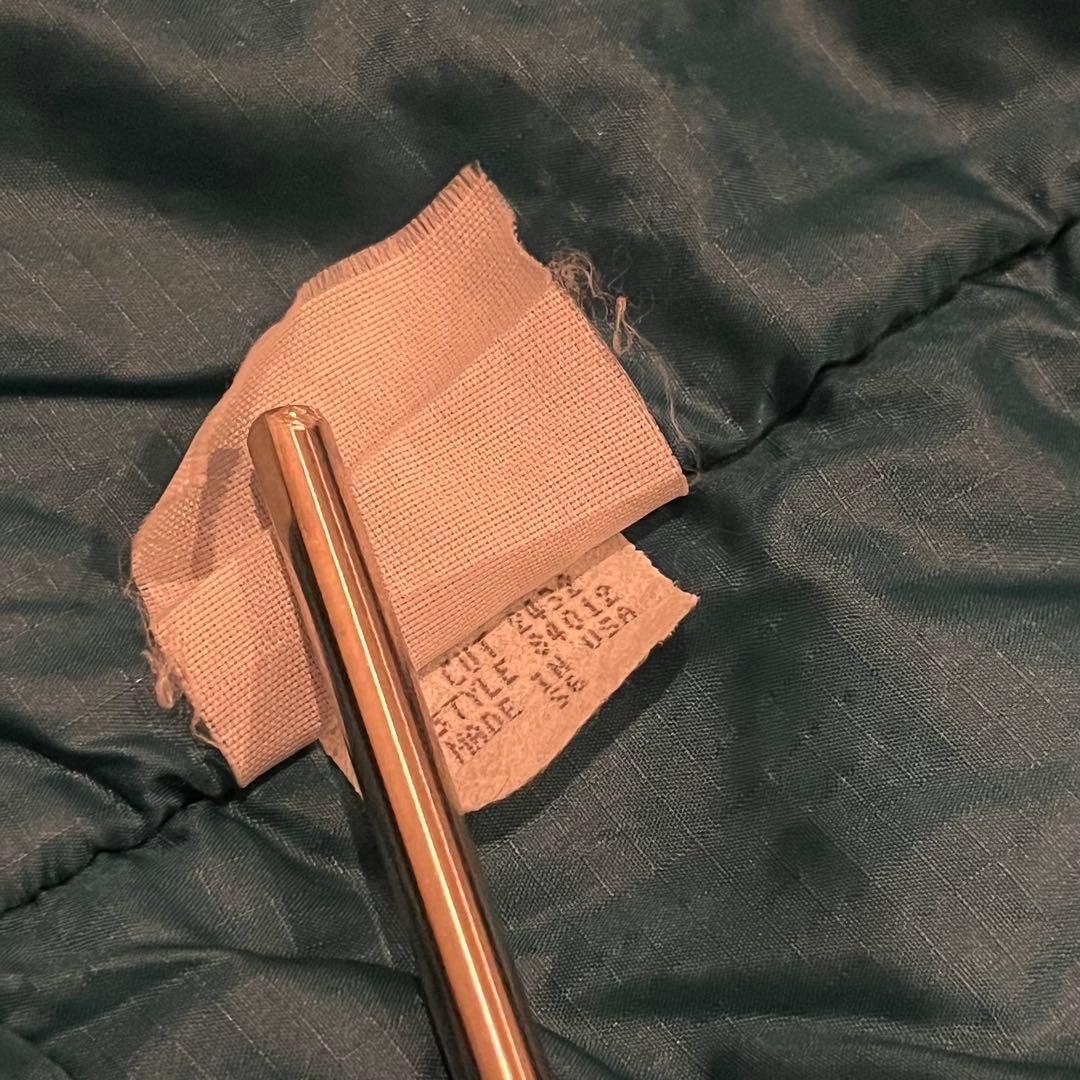 90s 1996年 patagonia USA製 サイズL パフボールベスト