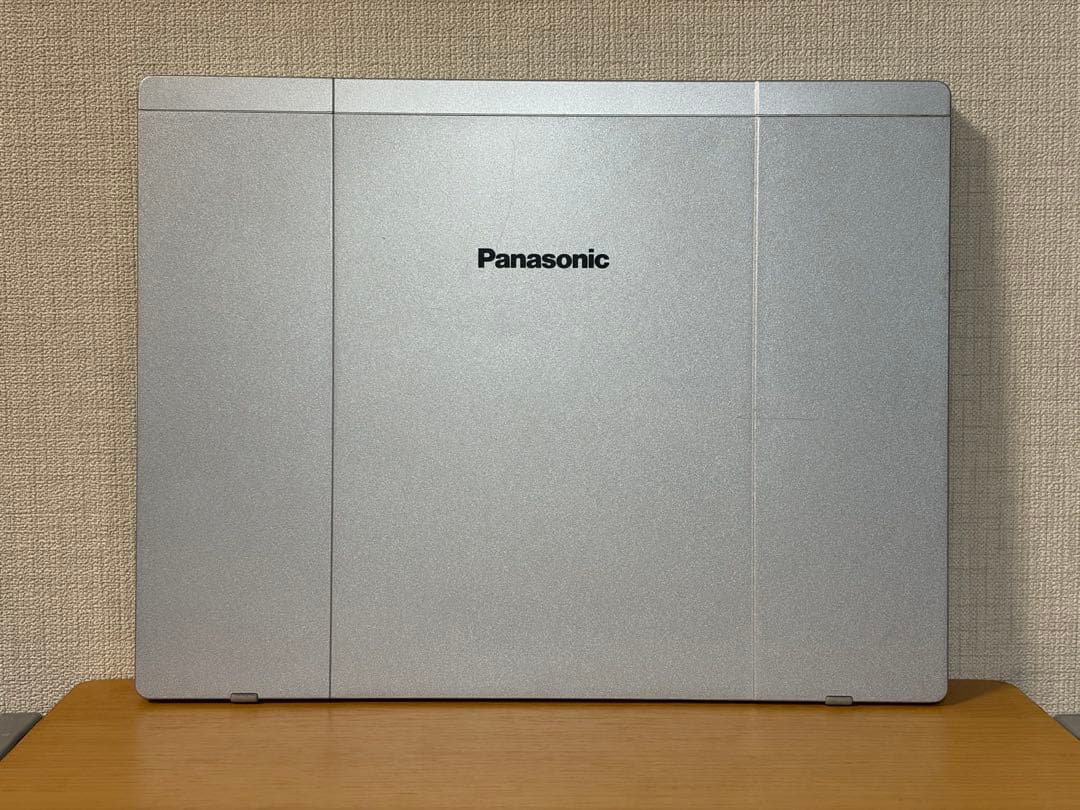 バッテリー良好!レッツノートFV1 i5 16／256GB／タッチパネル