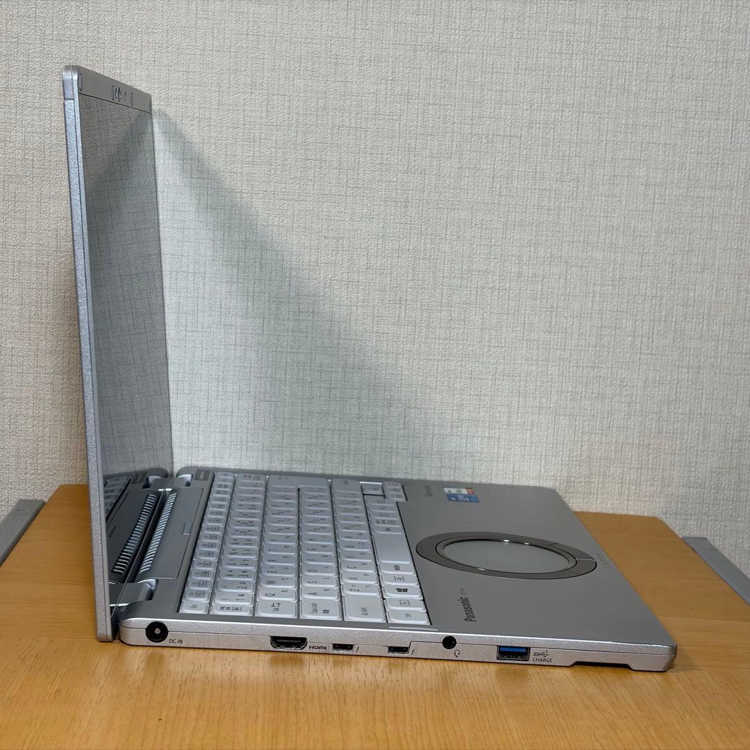 バッテリー良好!レッツノートFV1 i5 16／256GB／タッチパネル