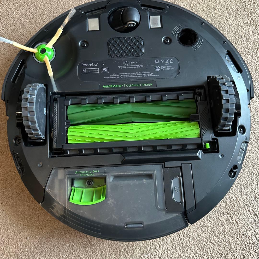 iRobot ルンバ　i7+