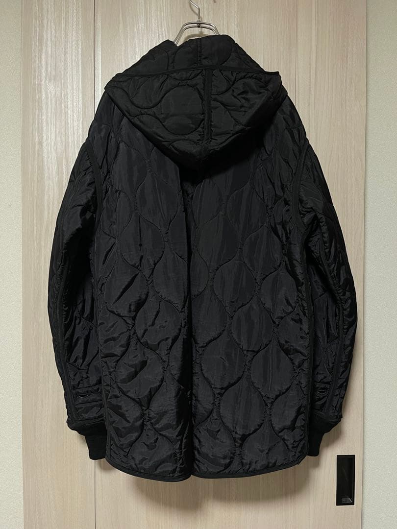 ジャケット・アウター marka MILITARY JACKET COTTON NYLON