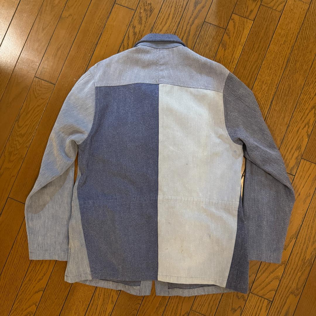 JJJJOUND BRUT カバーオール