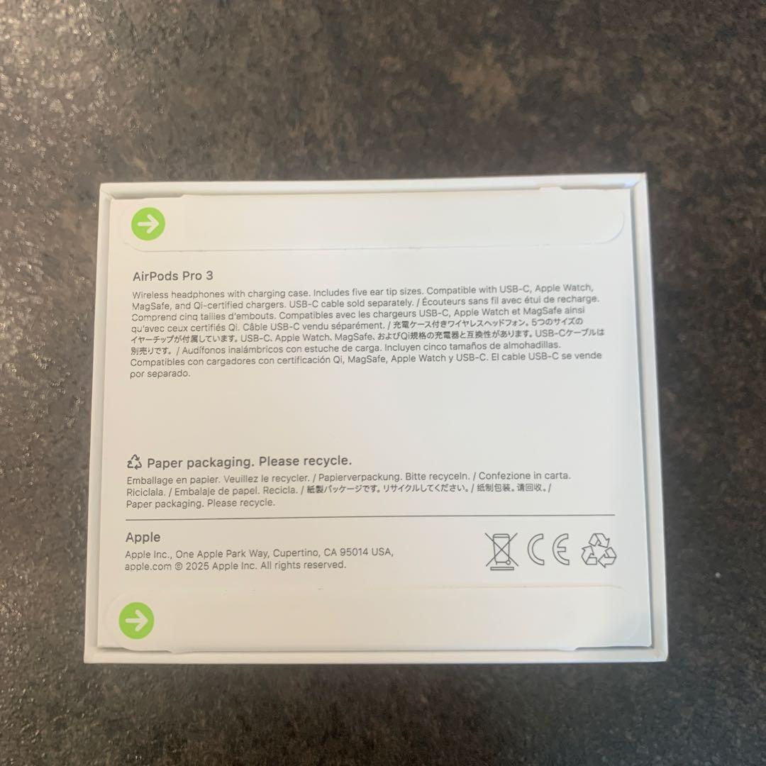 Ya-rny　airpods pro 3