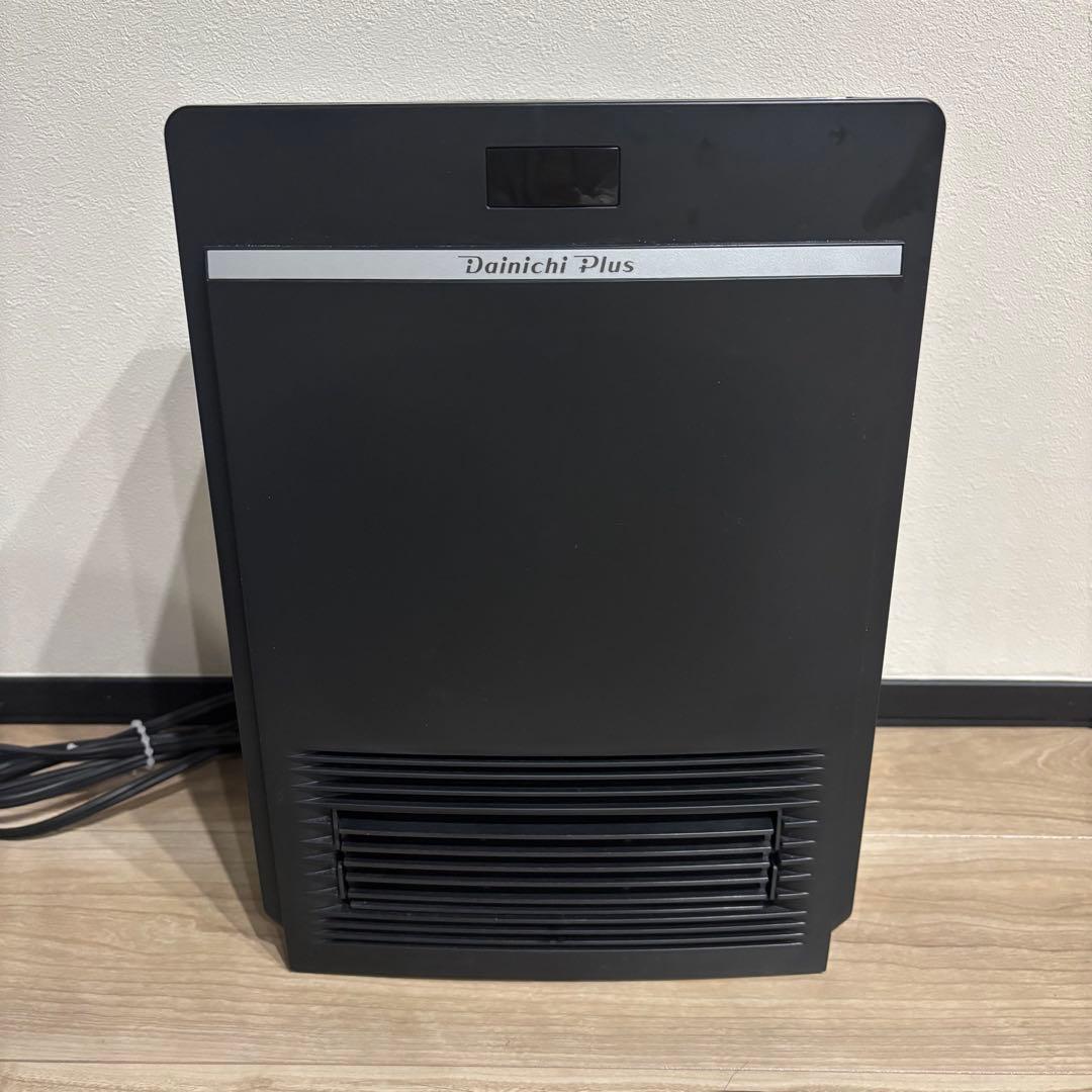 ダイニチ　EF-P1200H セラミックファンヒーター　2025年式　黒