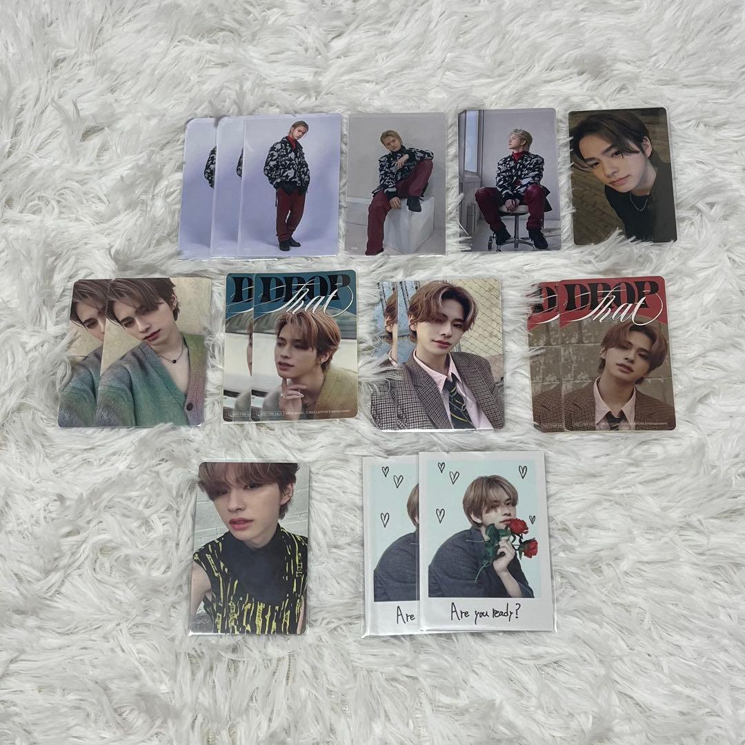 INI 松田迅 トレカ 104枚 まとめ売り