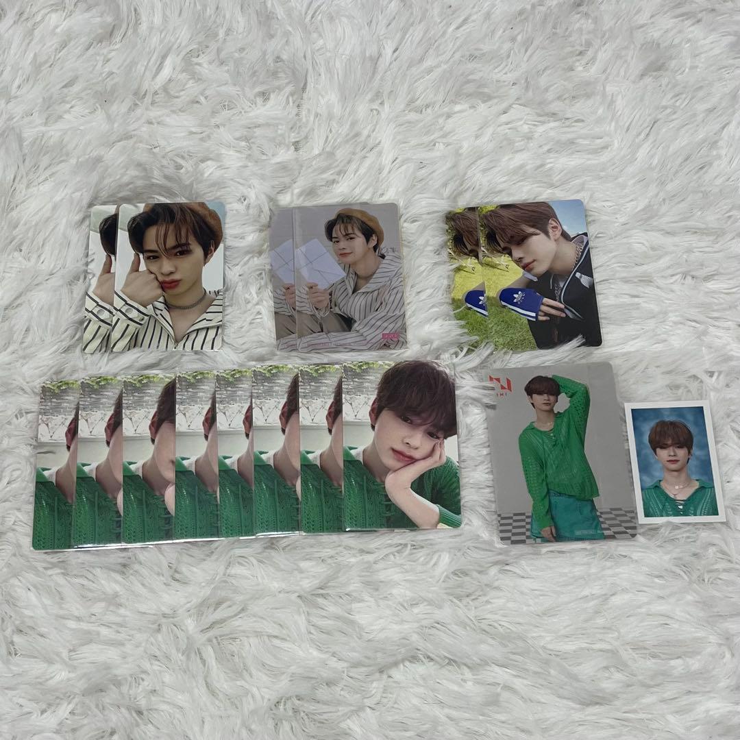 INI 松田迅 トレカ 104枚 まとめ売り