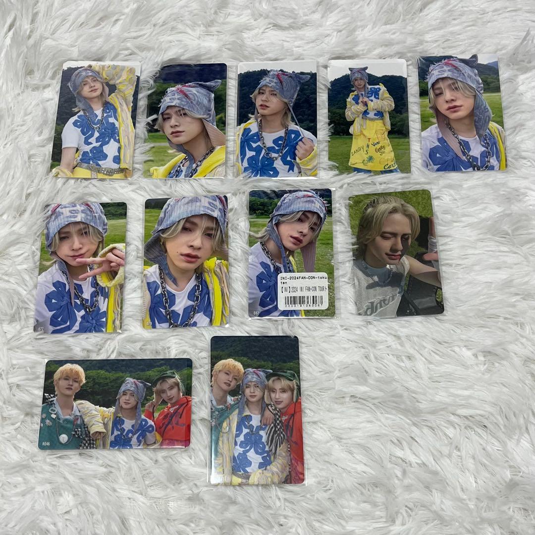 INI 松田迅 トレカ 104枚 まとめ売り