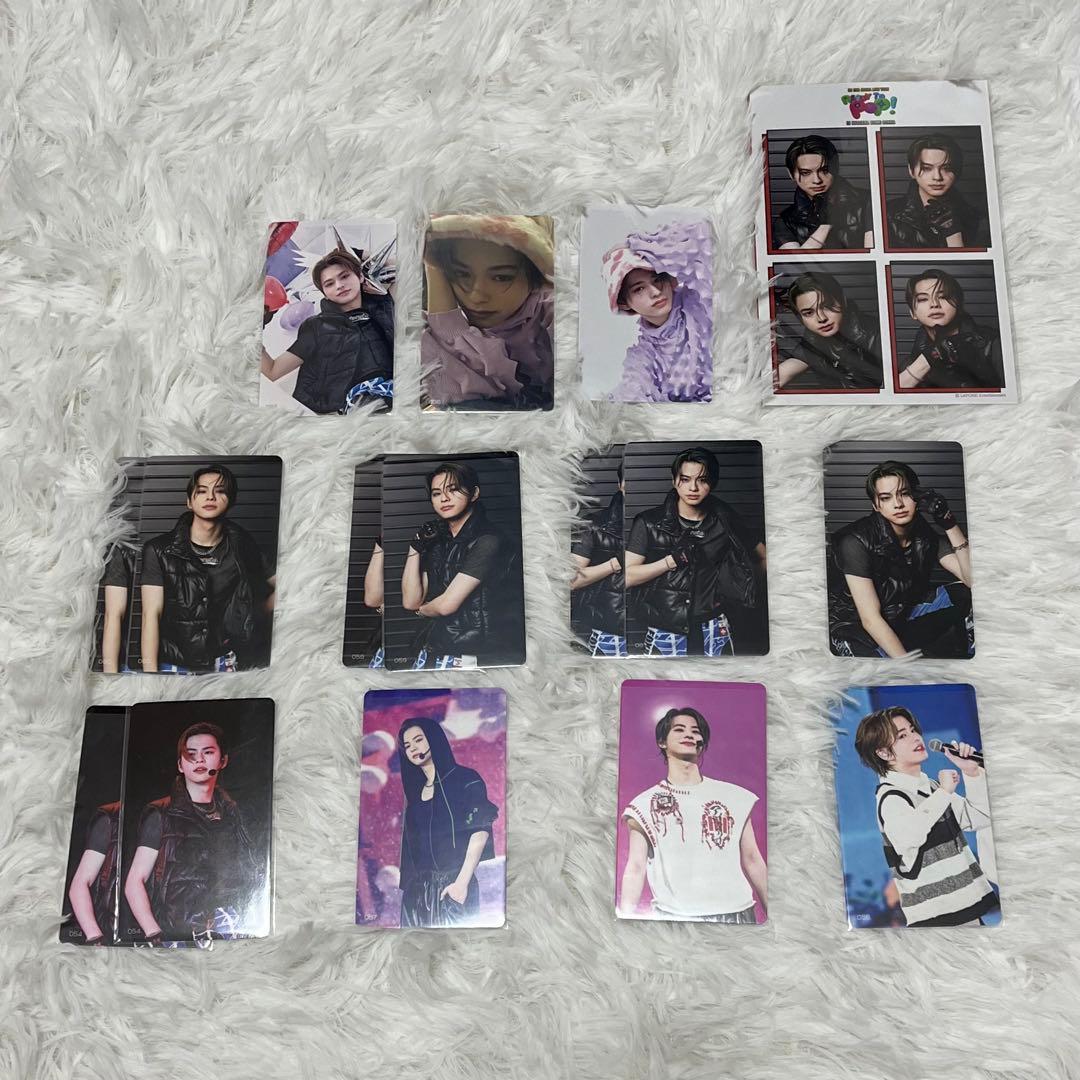 INI 松田迅 トレカ 104枚 まとめ売り