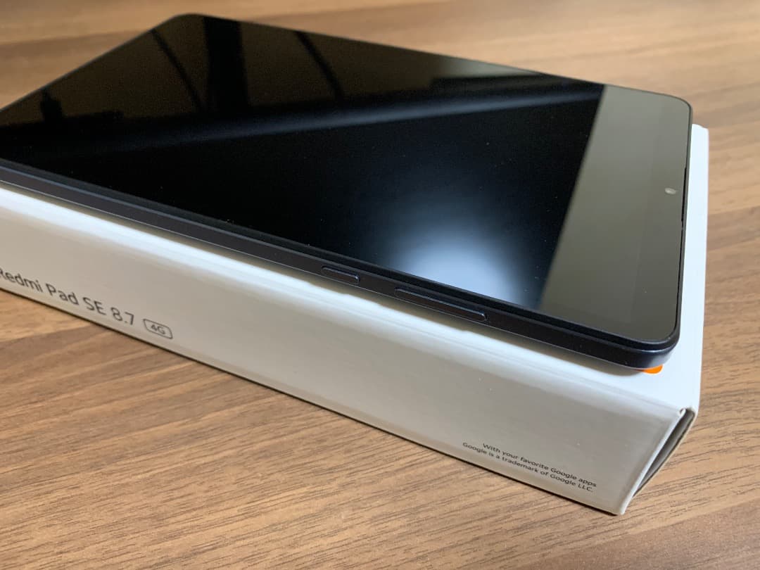 付属品多数 Xiaomi Redmi Pad SE 8.7 4G 128GB