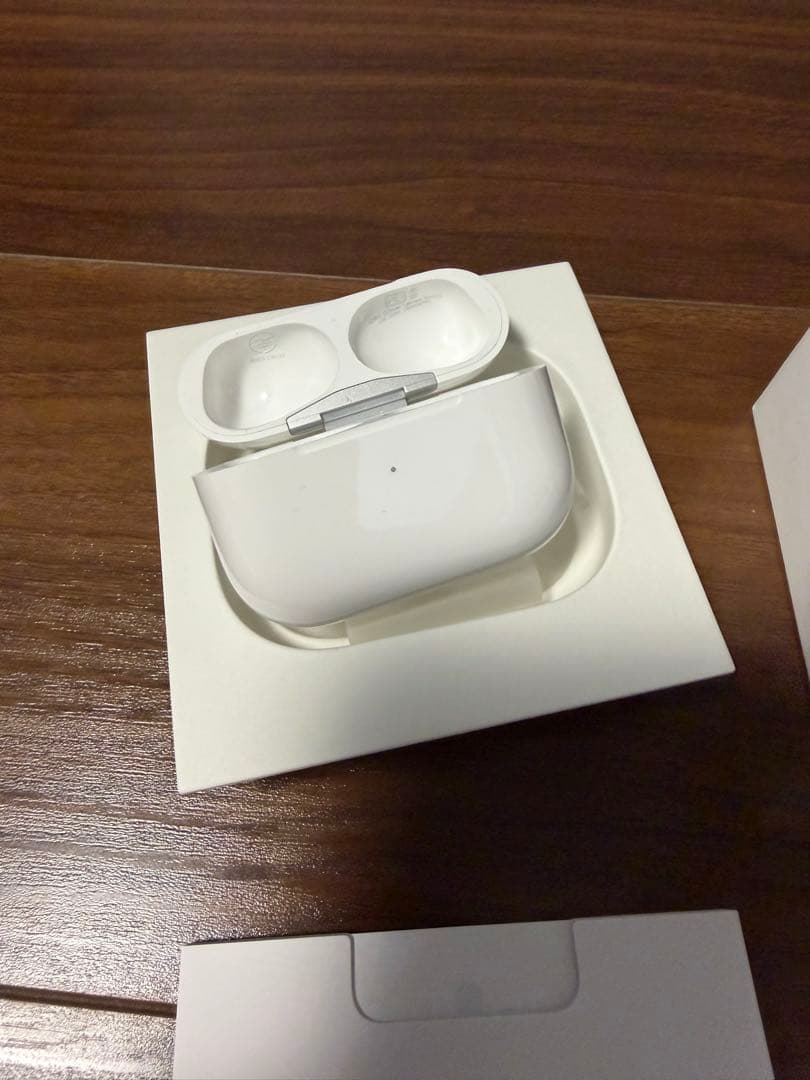 AirPods Pro (第2世代) USB-C 医療グレードイヤーピース