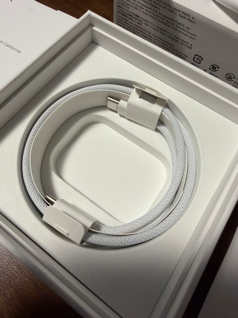 AirPods Pro (第2世代) USB-C 医療グレードイヤーピース