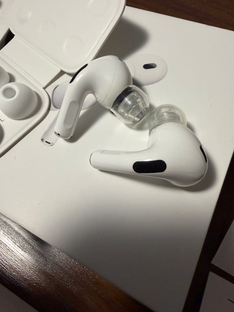 AirPods Pro (第2世代) USB-C 医療グレードイヤーピース