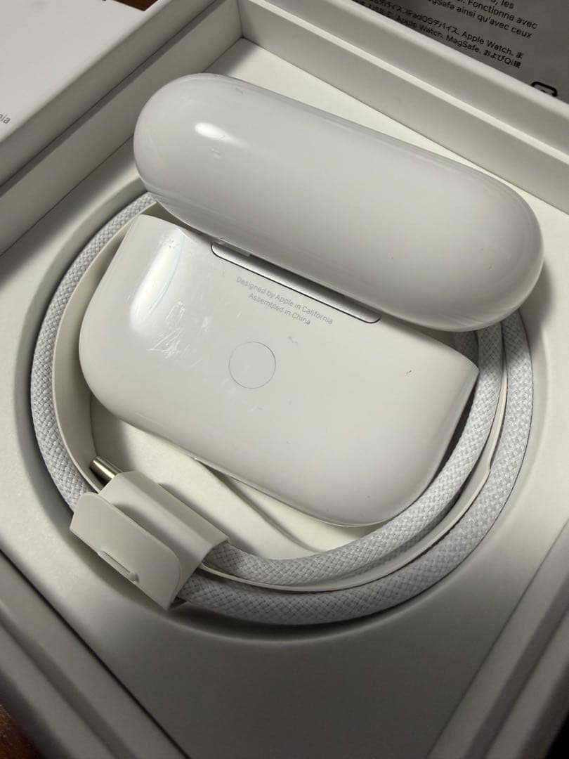 AirPods Pro (第2世代) USB-C 医療グレードイヤーピース