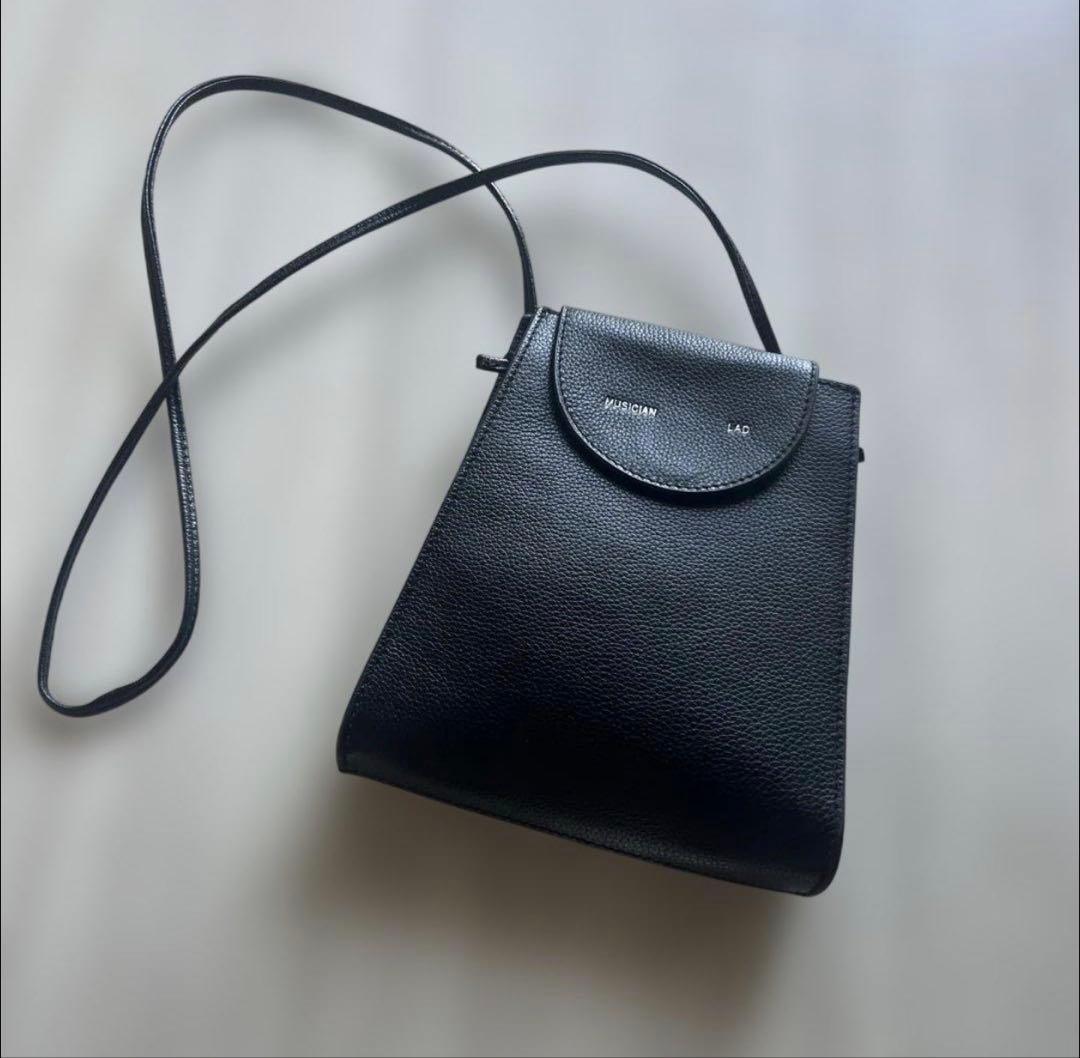 ラッドミュージシャン2024 ミニショルダーバッグ