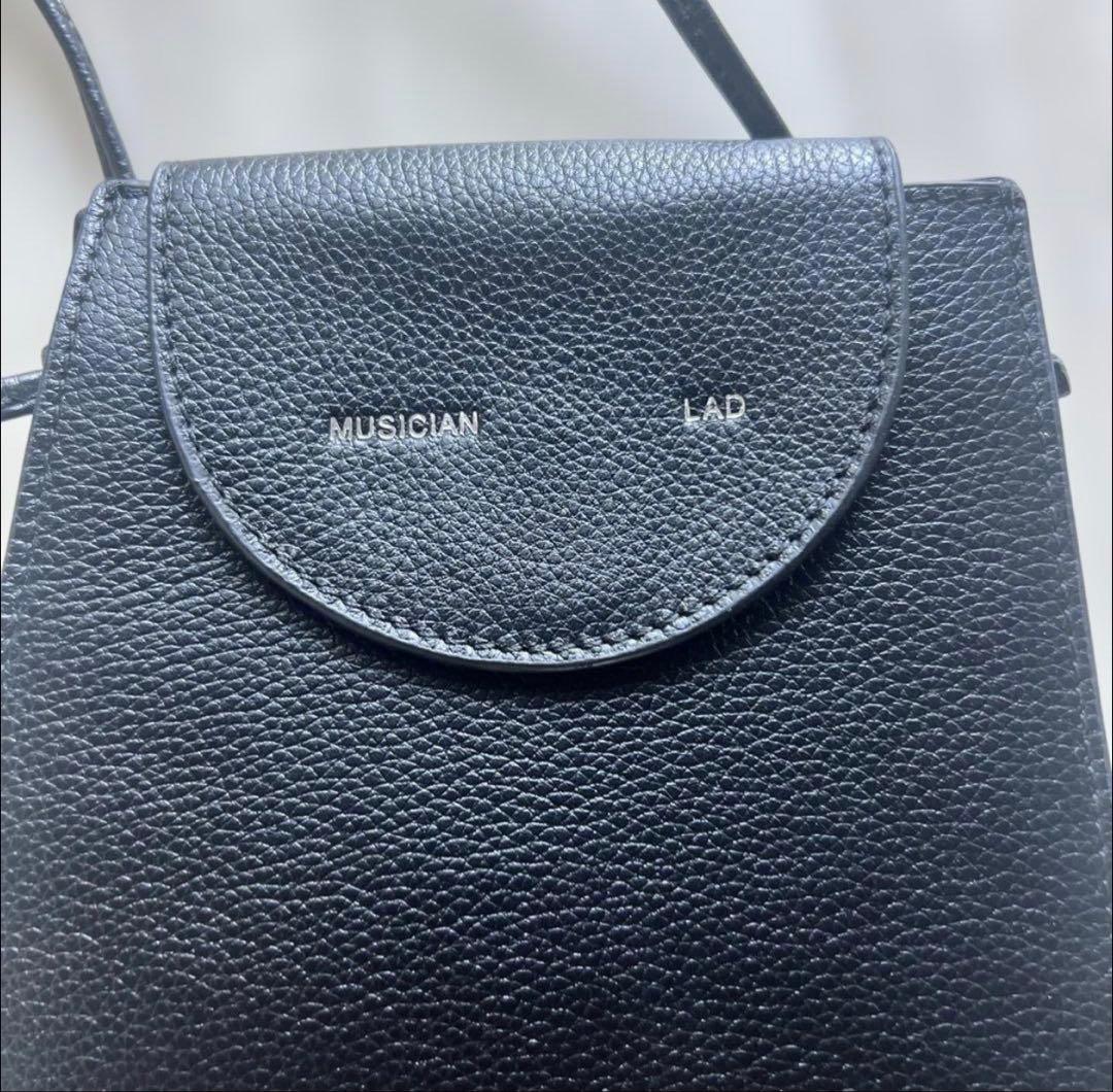 ラッドミュージシャン2024 ミニショルダーバッグ