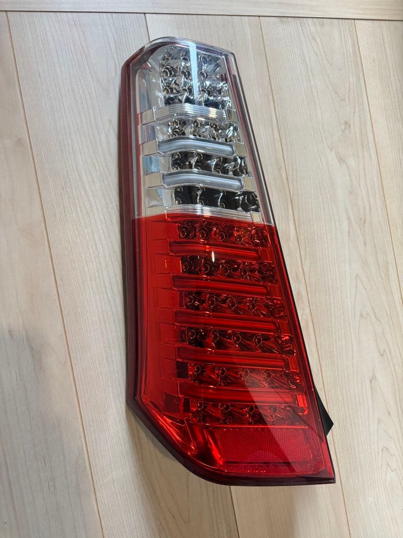 お値下げしました！廃盤ヴァレンティLED テールランプ 左右MH23S