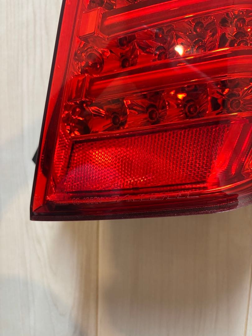 お値下げしました！廃盤ヴァレンティLED テールランプ 左右MH23S