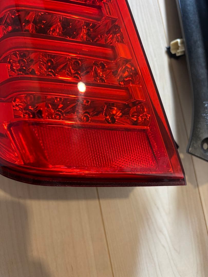 お値下げしました！廃盤ヴァレンティLED テールランプ 左右MH23S