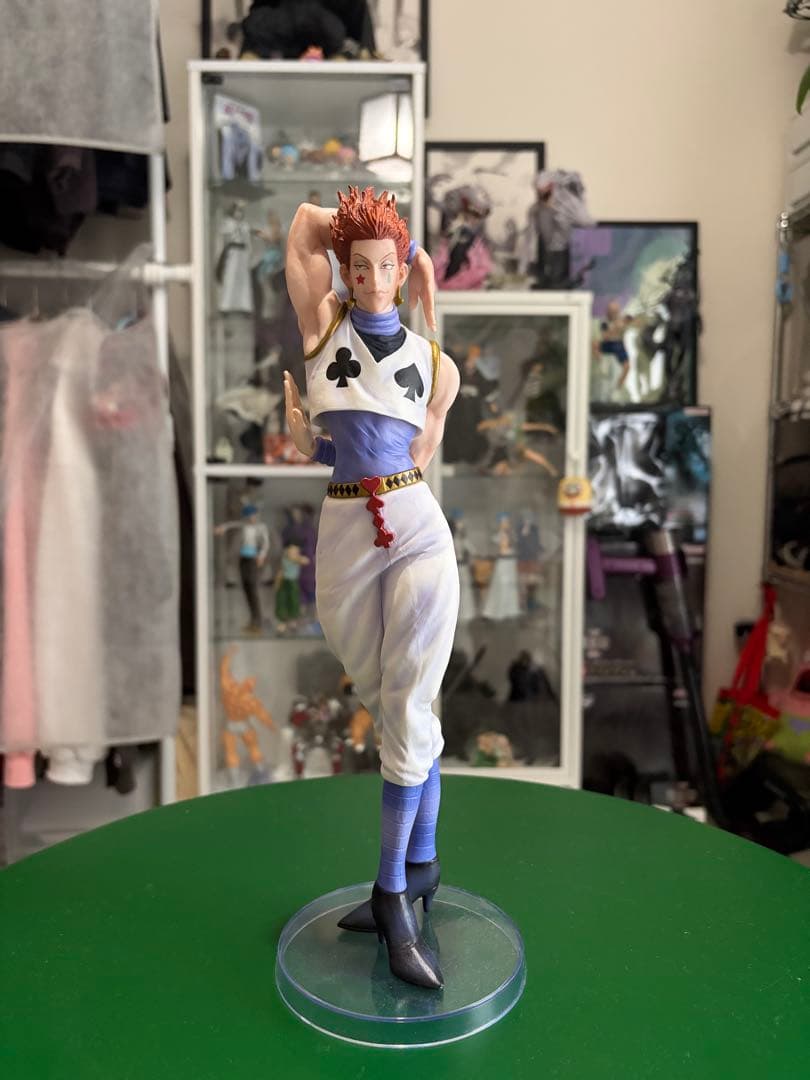 HUNTER×HUNTER 一番くじ　C賞 ヒソカ