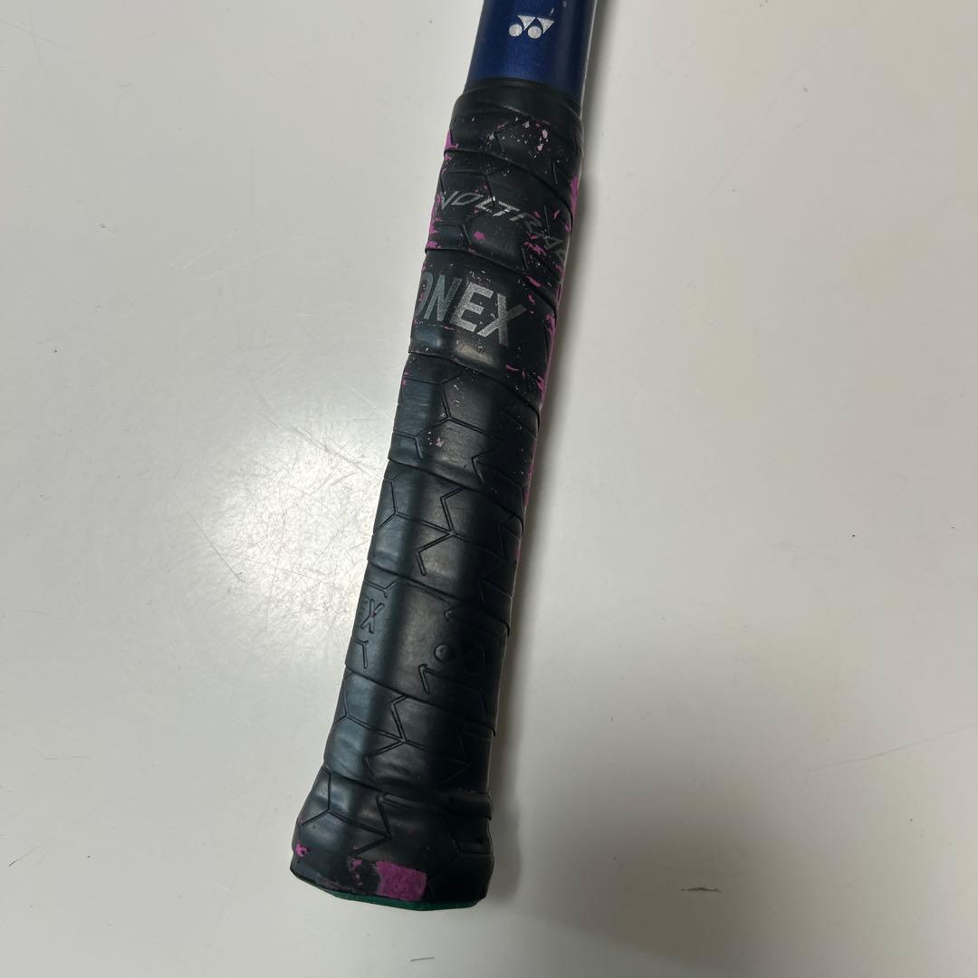 訳あり価格！ヨネックス軟式ラケット　ボルトレイジ5V