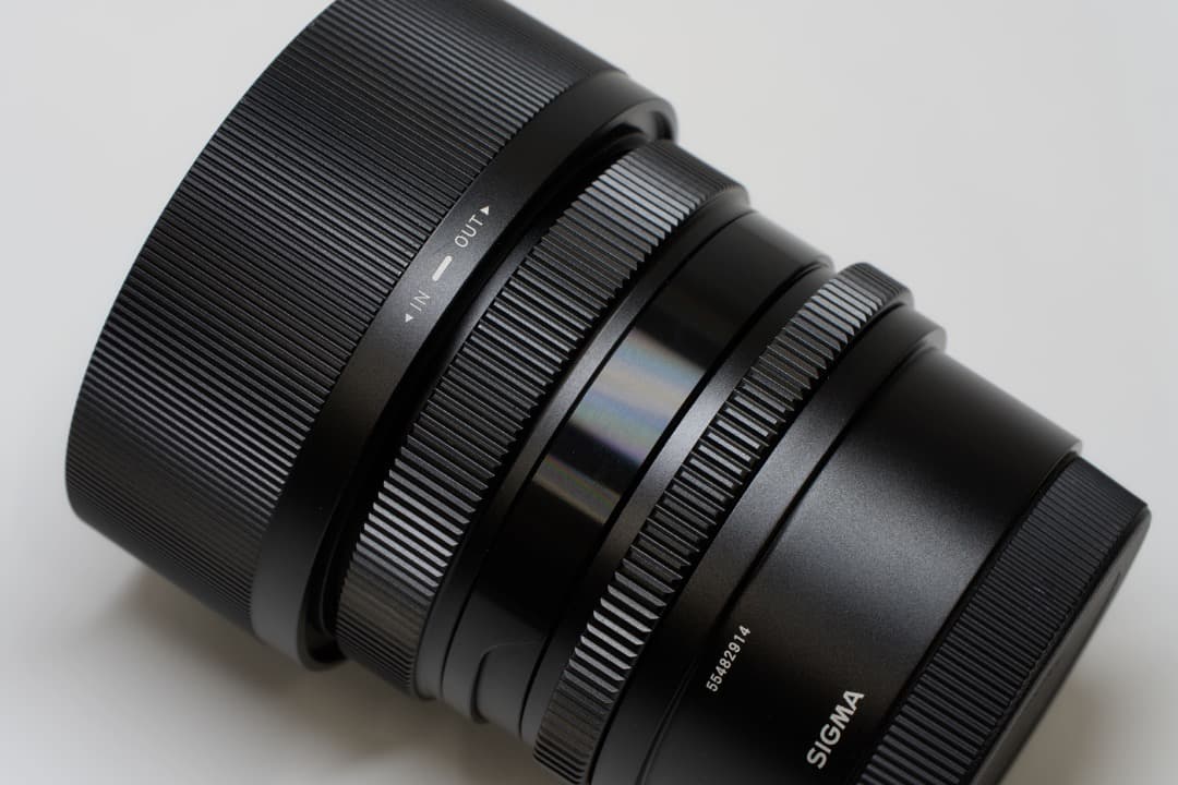 Sigma 35mm F2 DG DN （ソニーEマウント）