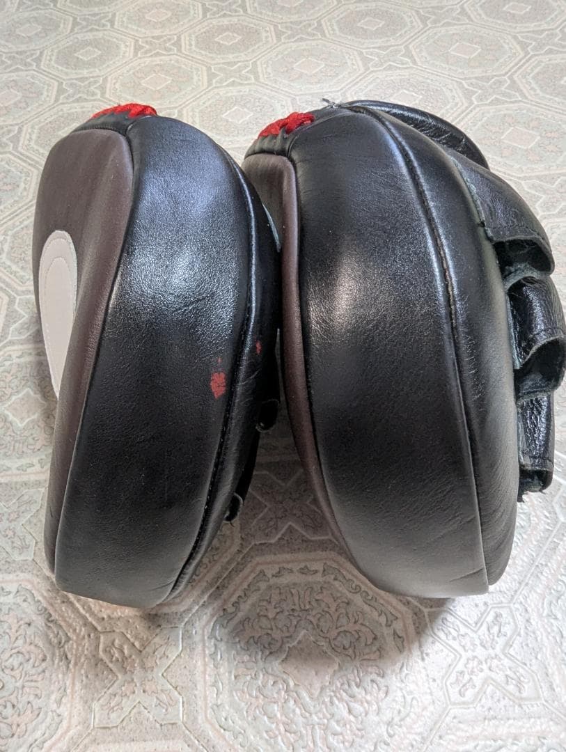 スーパーウィン　パンチングミット