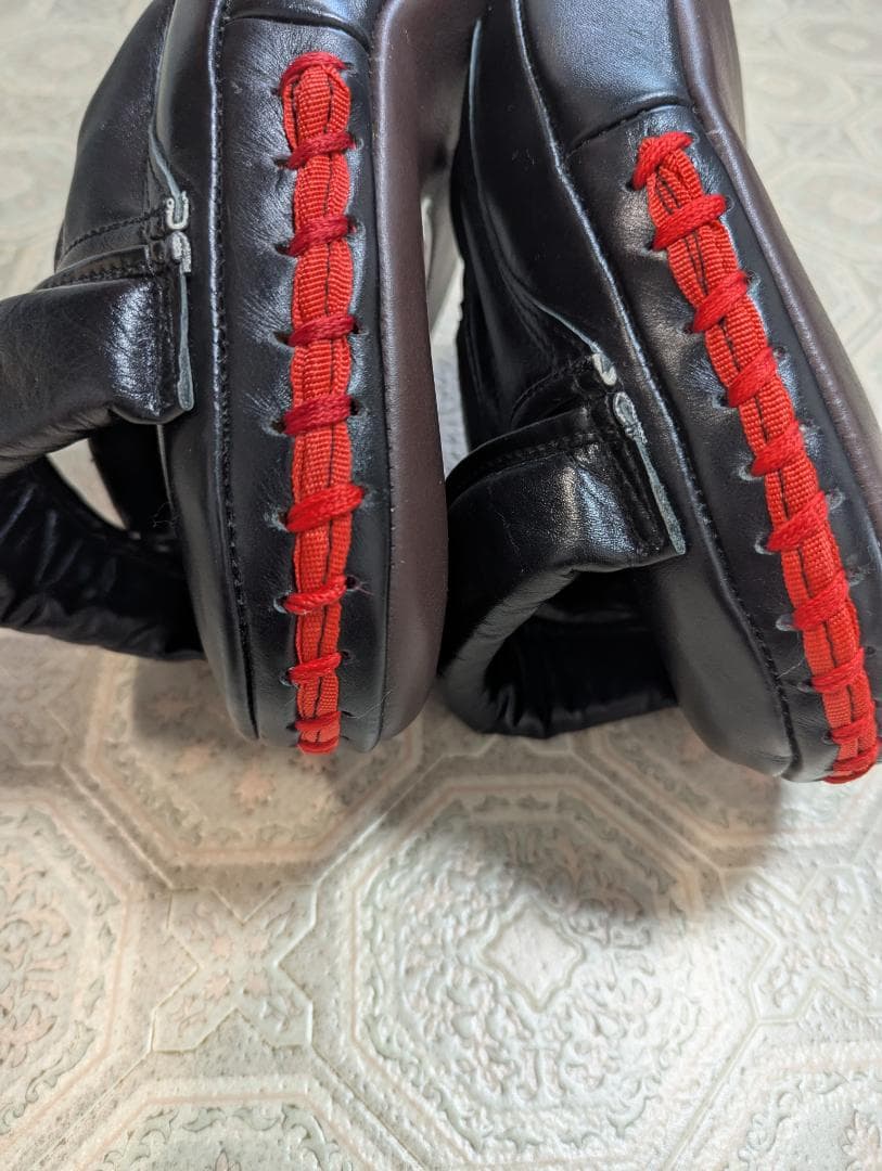 スーパーウィン　パンチングミット