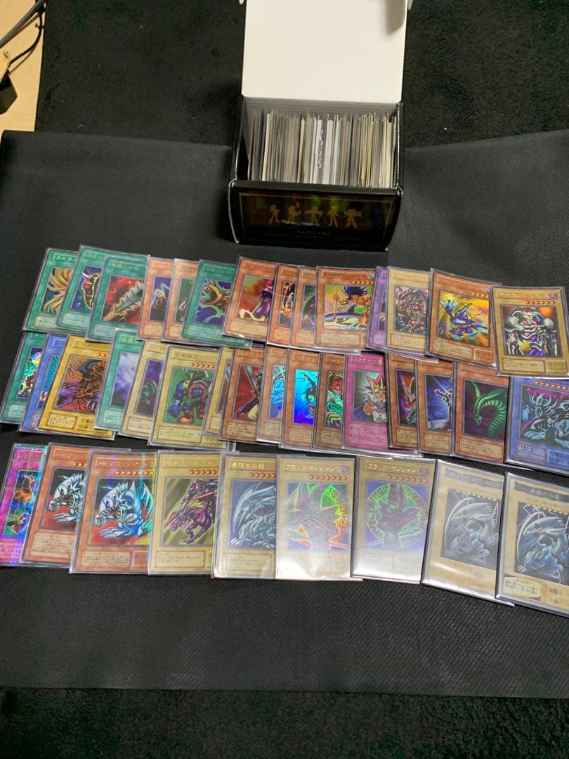 遊戯王　初期　引退品　まとめ