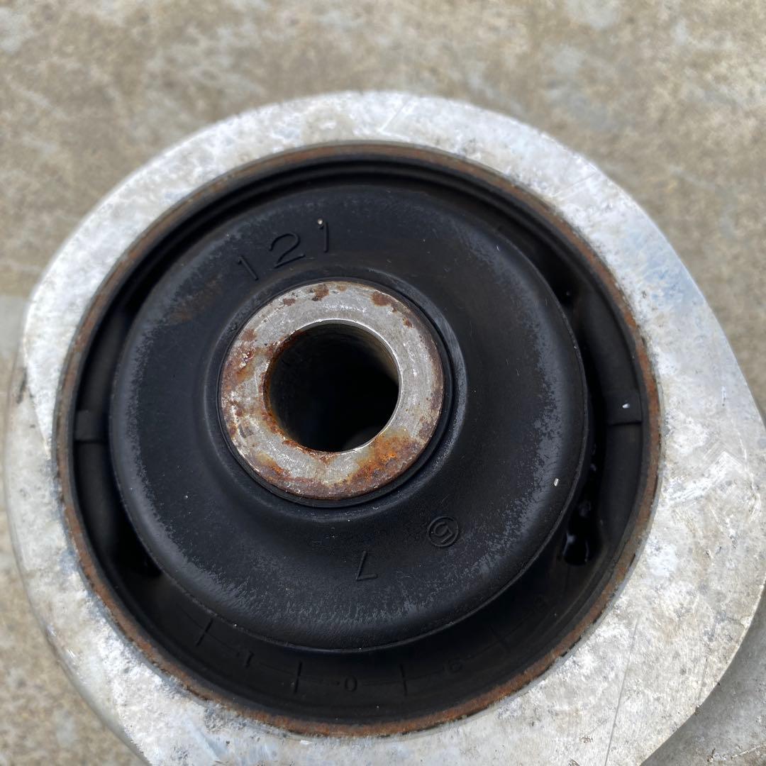 迅　 ランエボ10 Ｘ　左右セットフロント ロアアーム