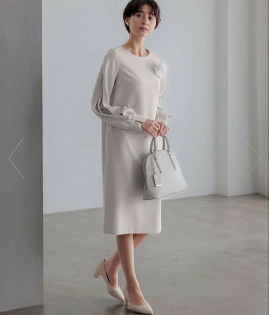 23区　フォーマルワンピース