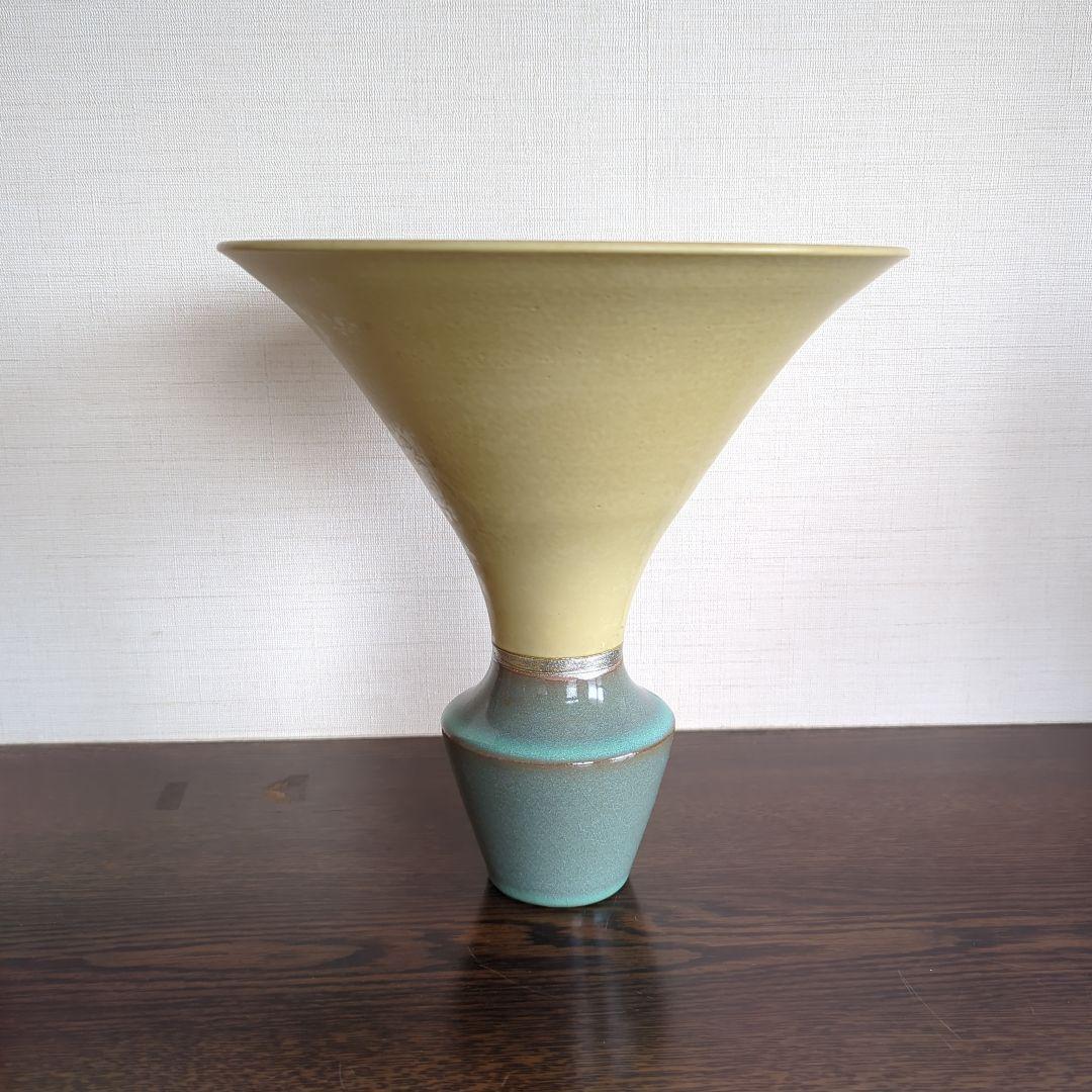 生け花華道　池坊　立花花器　生花