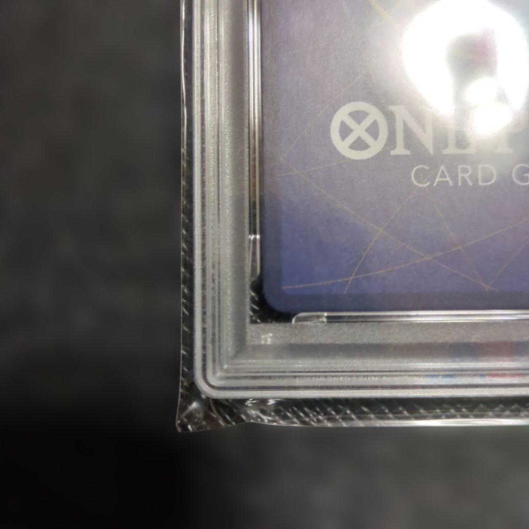 PSA10モンキー・D・ルフィ：週刊少年ジャンプ付録　値下げ中