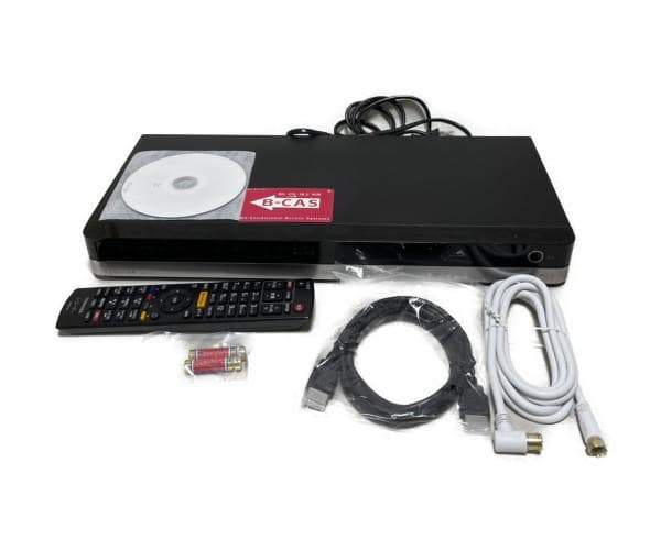 東芝 2TB 3チューナー ブルーレイレコーダー REGZA DBR-T360