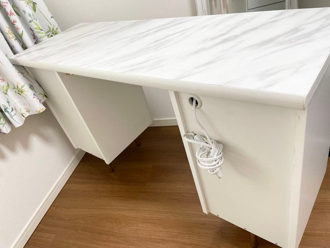 【美品】Francfranc エルドラド コスメデスク