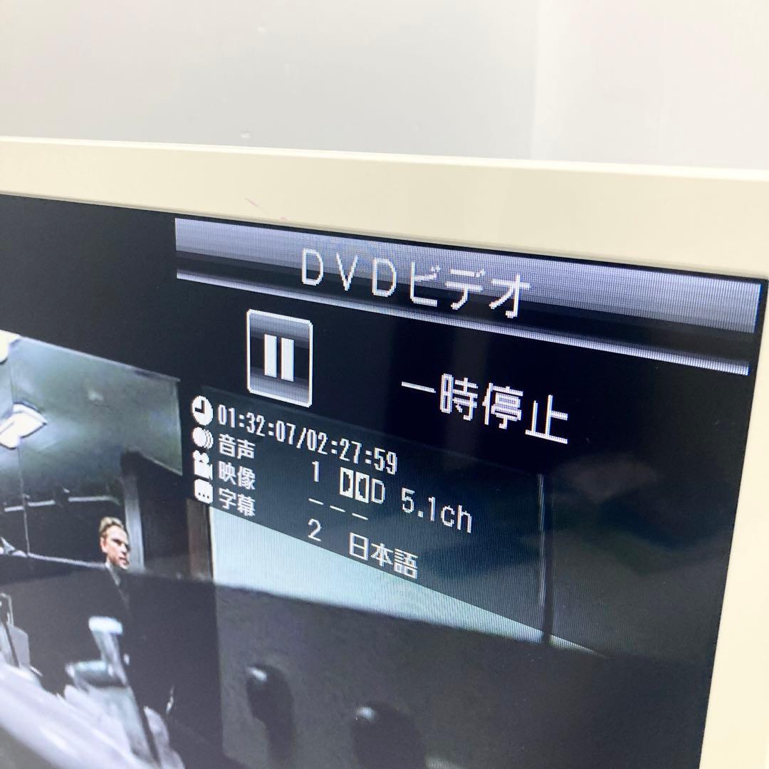 極美品 シャープ AQUOS 32V型液晶テレビ LC-32DR9 2014年製