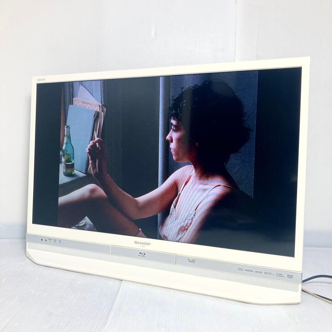 極美品 シャープ AQUOS 32V型液晶テレビ LC-32DR9 2014年製