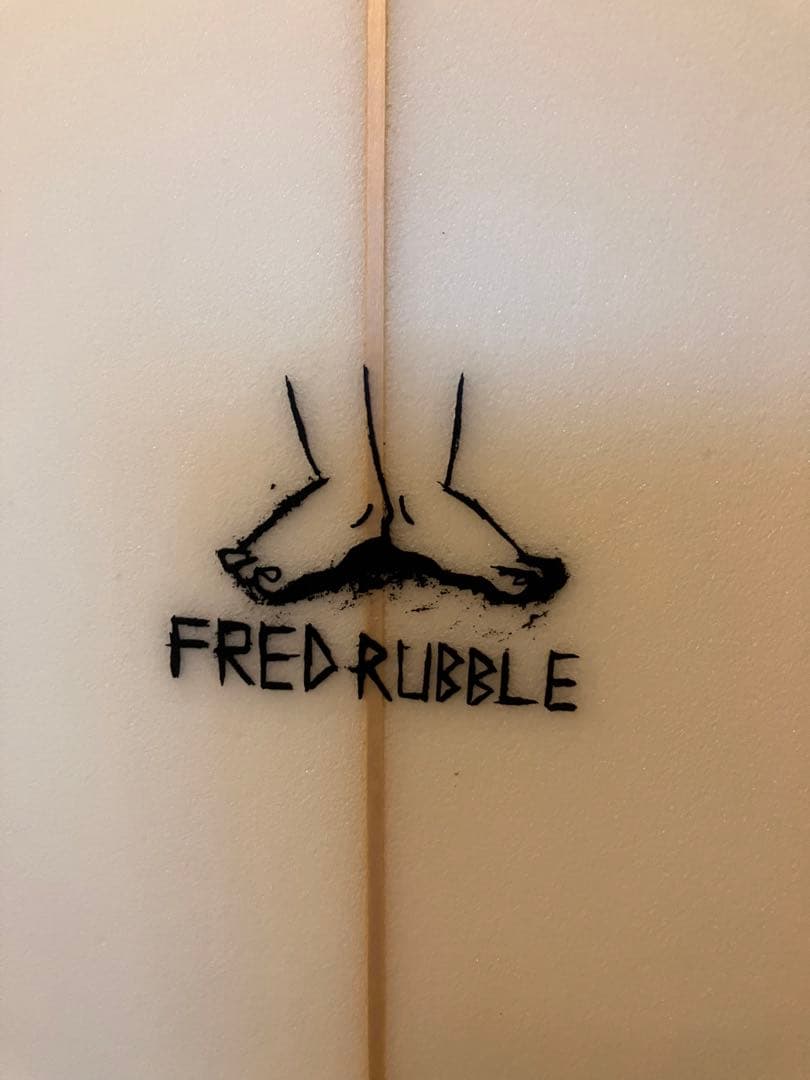 アルメリック　フレッドラブル5,9 とても綺麗な状態　手渡しのみ　ショートボード