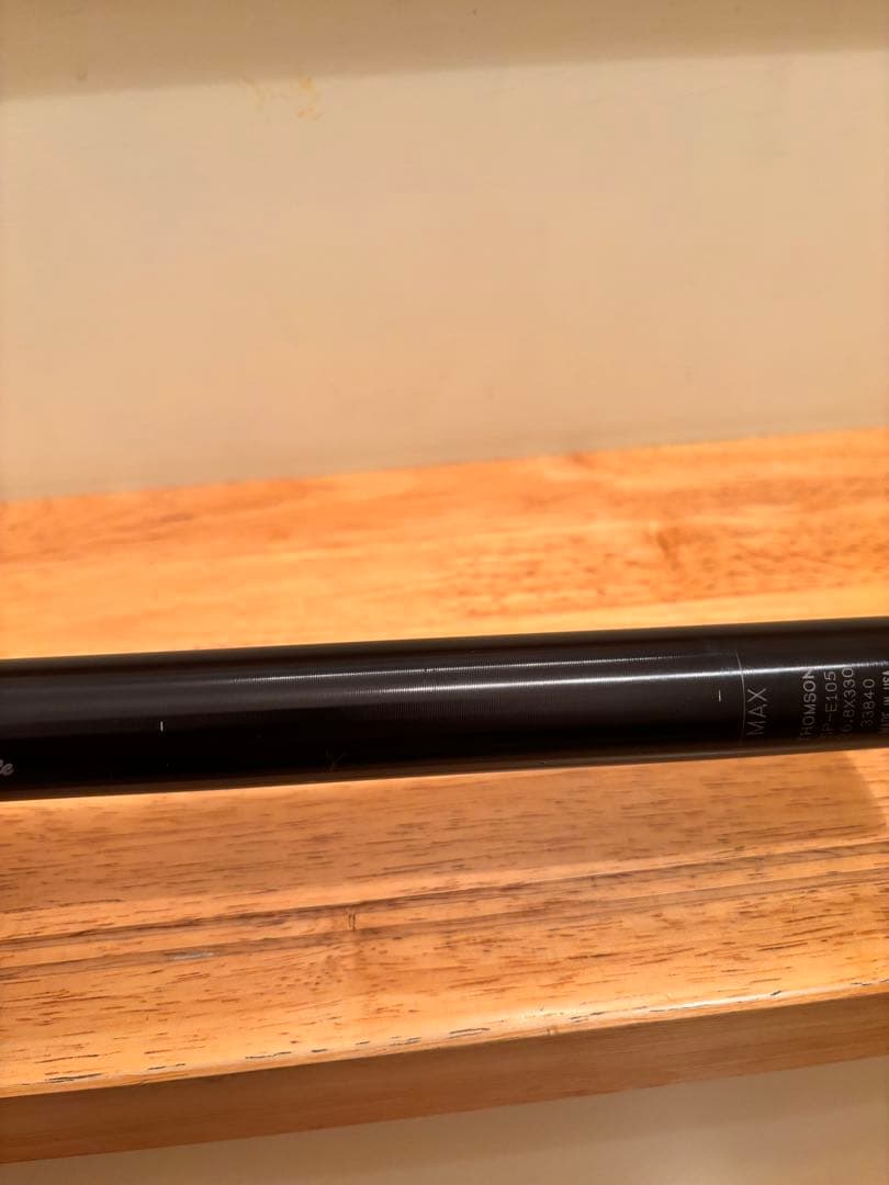 THOMSON elite φ26.8x330mm 黒