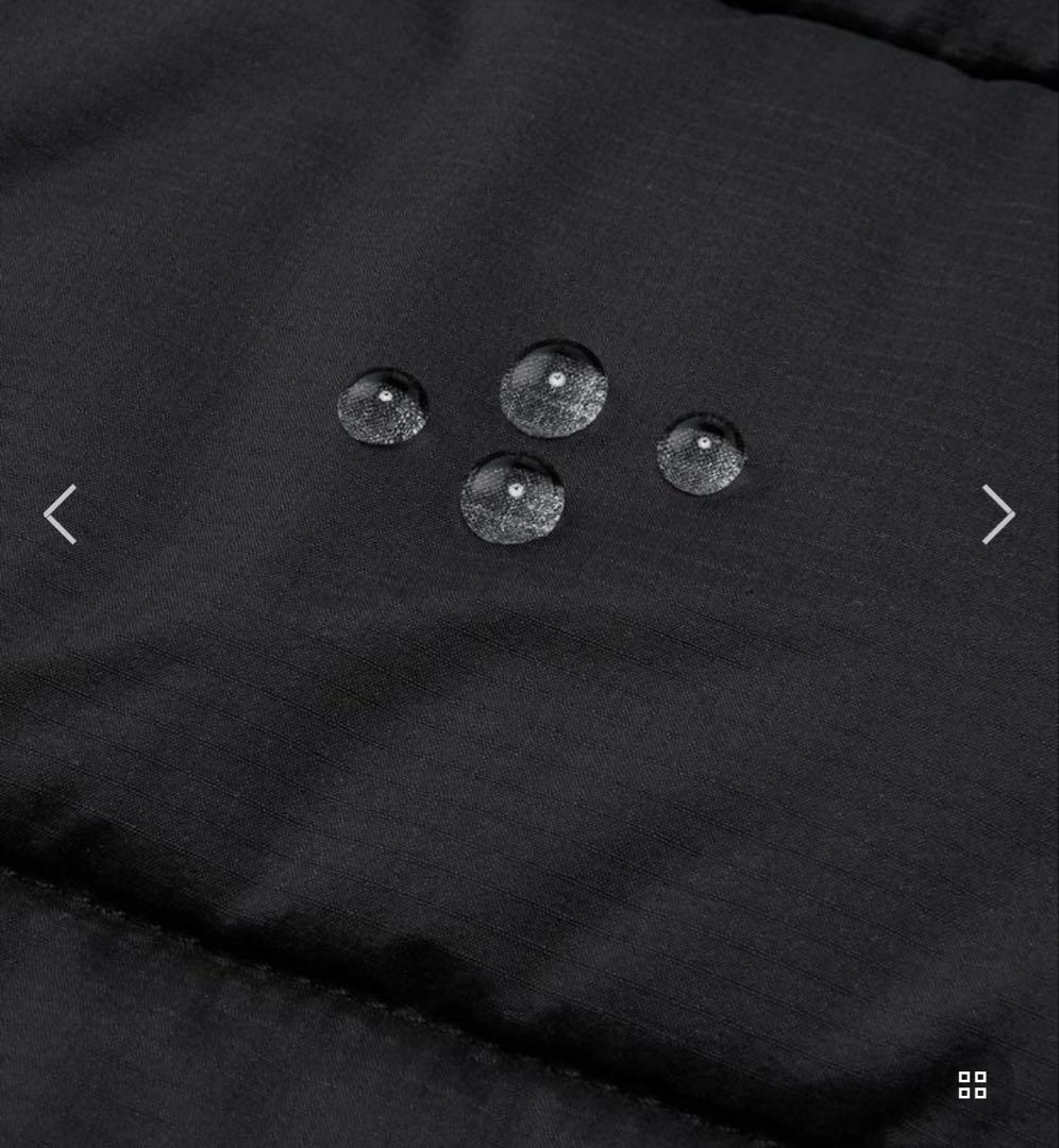 ブラック 抱っこひもカバー ONE SIZE