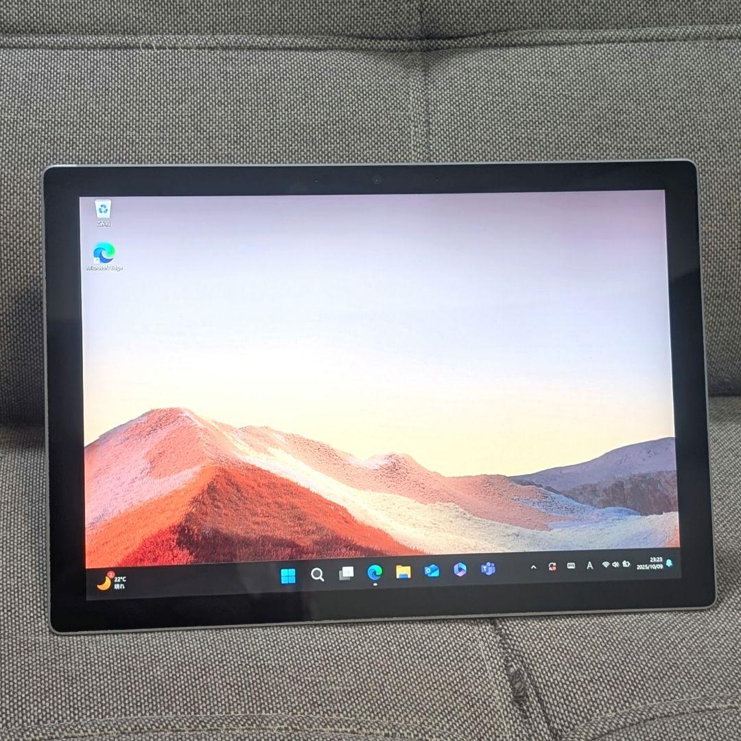 Windowsタブレット本体 Surface Pro 7 Win11 Pro i5 8GB 128GB i