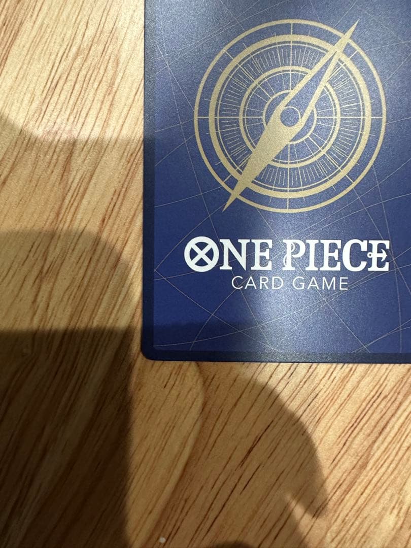 ニカルフィ　モンキー・D・ルフィ スーパーパラレル(コミパラ)