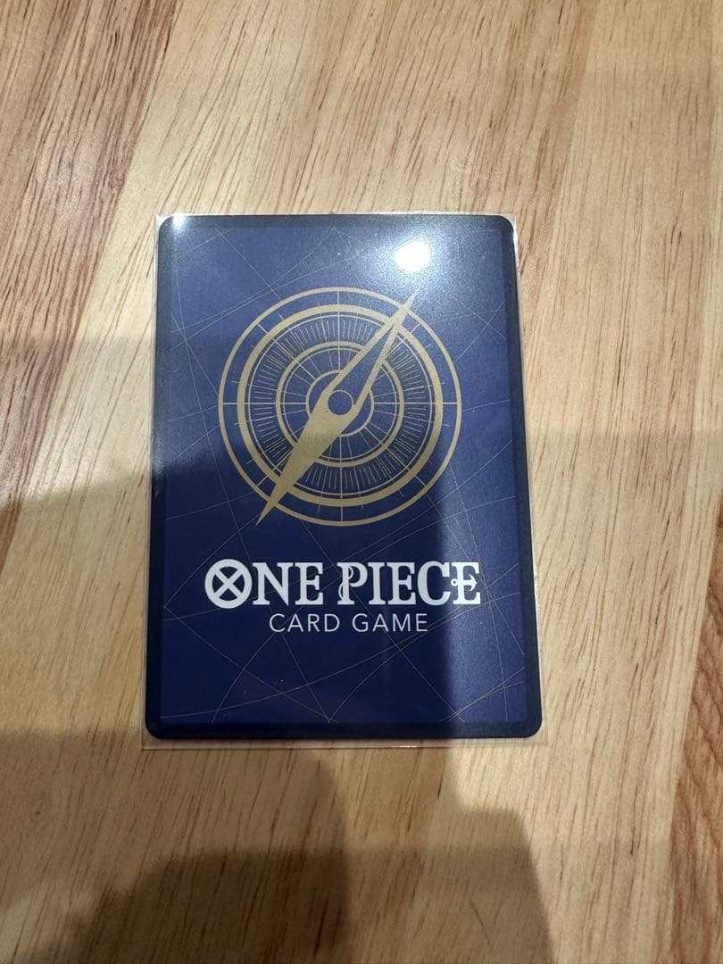 ニカルフィ　モンキー・D・ルフィ スーパーパラレル(コミパラ)