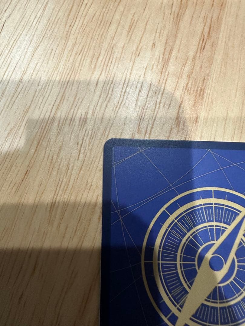 ニカルフィ　モンキー・D・ルフィ スーパーパラレル(コミパラ)