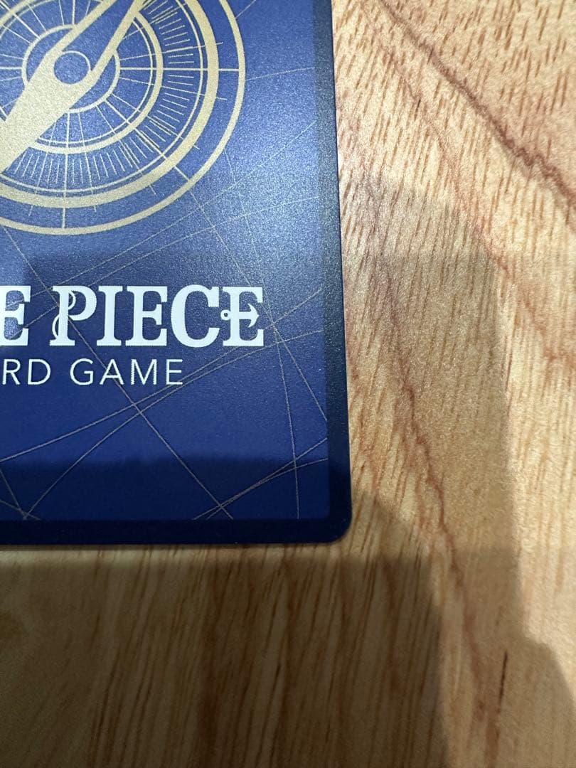 ニカルフィ　モンキー・D・ルフィ スーパーパラレル(コミパラ)